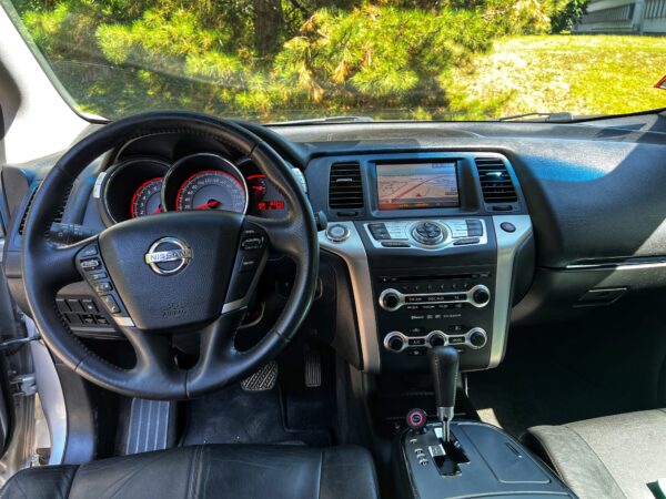 Nissan Murano Z51 4WD CVT 3.5 V6 Essence 256 CV – Image 28