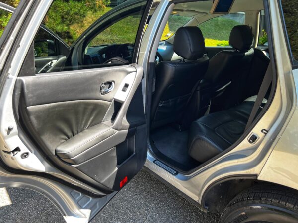 Nissan Murano Z51 4WD CVT 3.5 V6 Essence 256 CV – Image 19