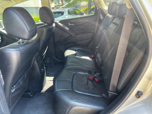 Nissan Murano Z51 4WD CVT 3.5 V6 Essence 256 CV – Image 29