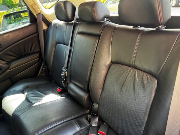 Nissan Murano Z51 4WD CVT 3.5 V6 Essence 256 CV – Image 21