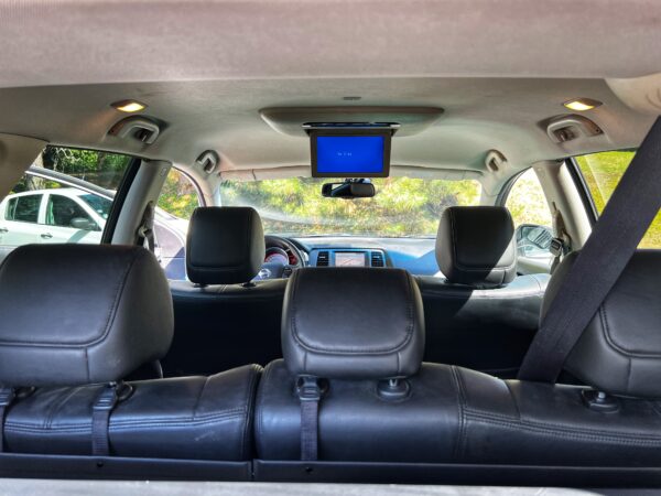 Nissan Murano Z51 4WD CVT 3.5 V6 Essence 256 CV – Image 22