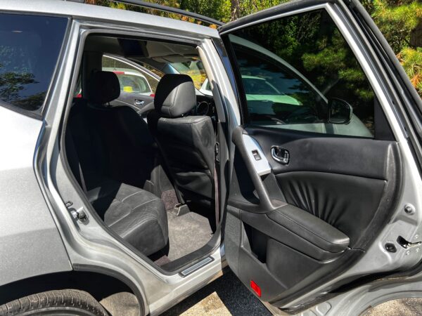 Nissan Murano Z51 4WD CVT 3.5 V6 Essence 256 CV – Image 23