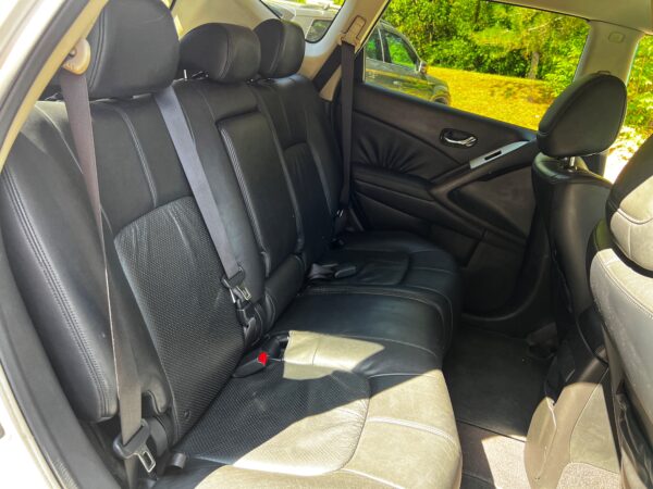 Nissan Murano Z51 4WD CVT 3.5 V6 Essence 256 CV – Image 24