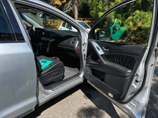 Nissan Murano Z51 4WD CVT 3.5 V6 Essence 256 CV – Image 30