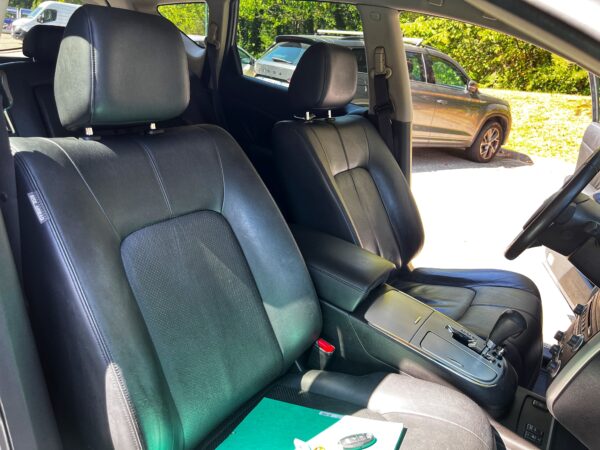 Nissan Murano Z51 4WD CVT 3.5 V6 Essence 256 CV – Image 31
