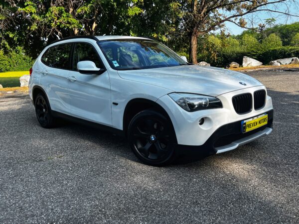 BMW X1 18 XD confort