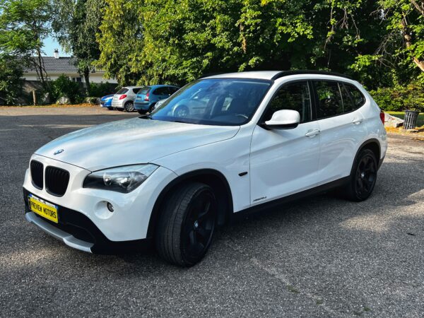 BMW X1 18 XD confort – Image 23