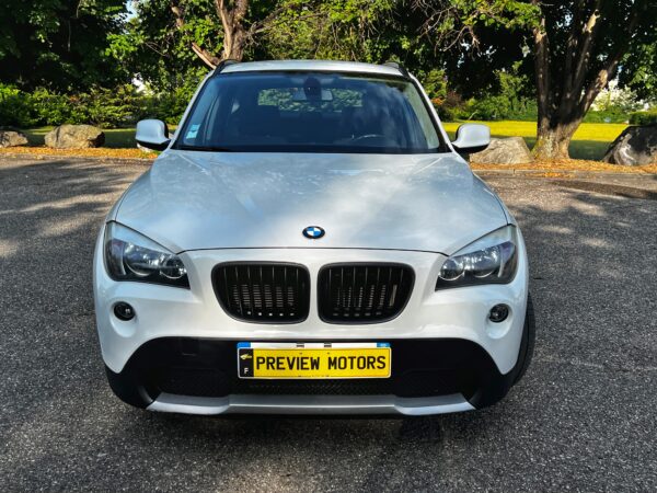 BMW X1 18 XD confort – Image 21