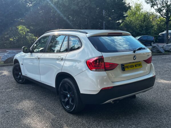 BMW X1 18 XD confort – Image 20